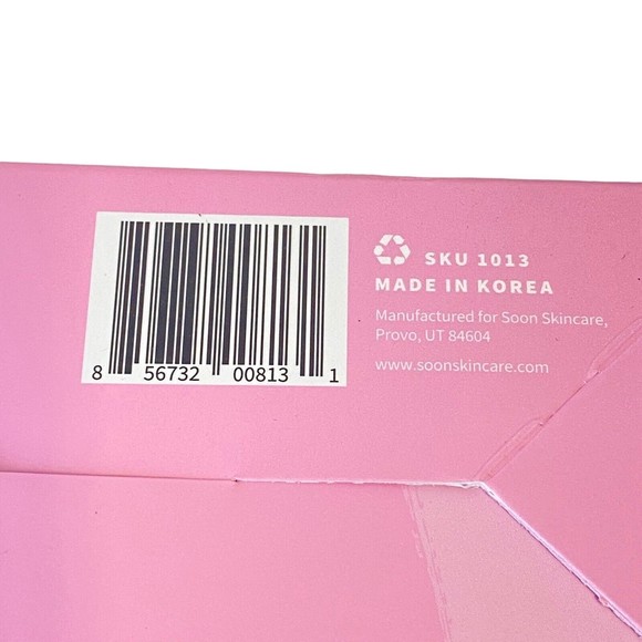 soon Hydrating Watermelon Lip Mask Soften and Hydrate 20 Treatments Sealed - Picture 4 of 5